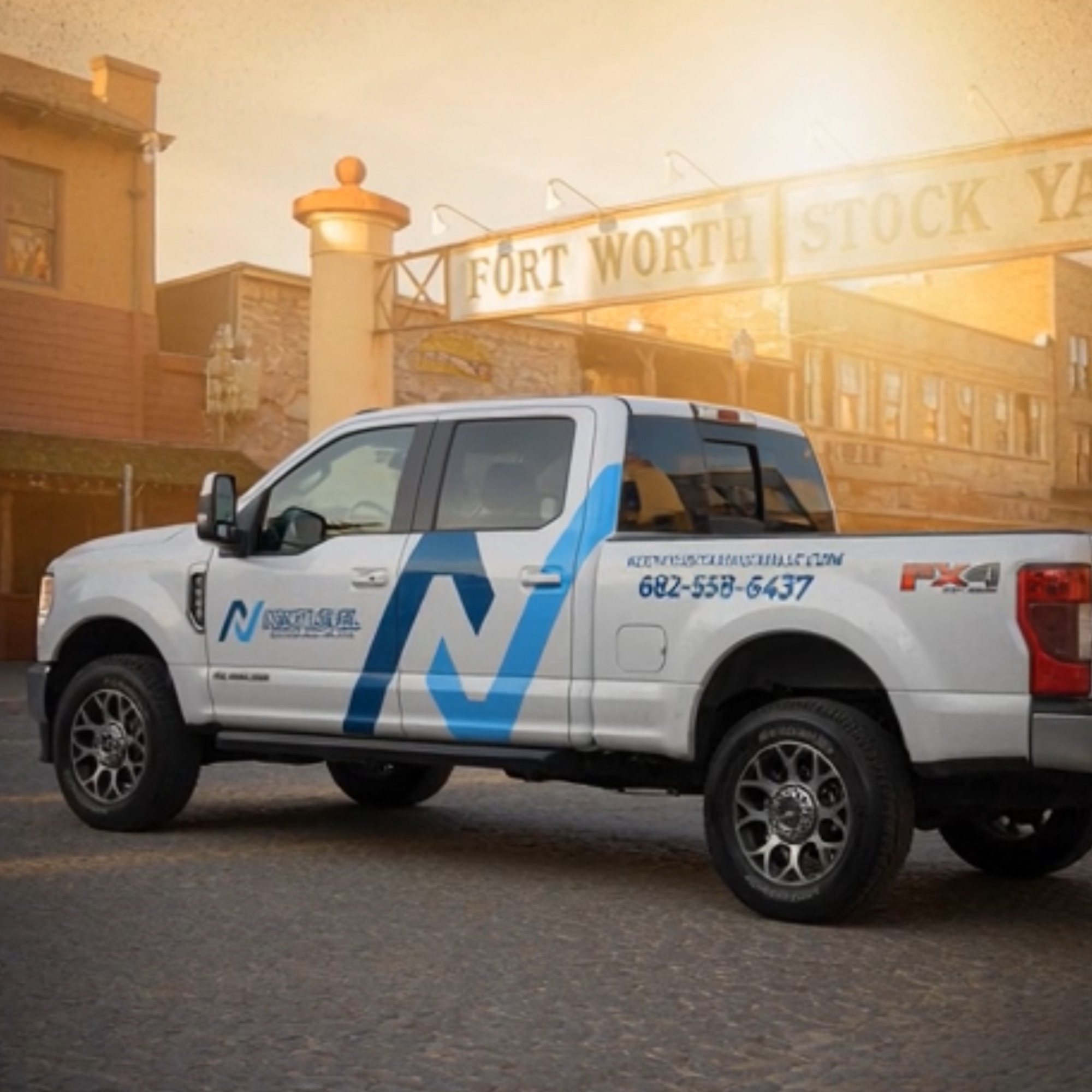 Next Level team and equipment